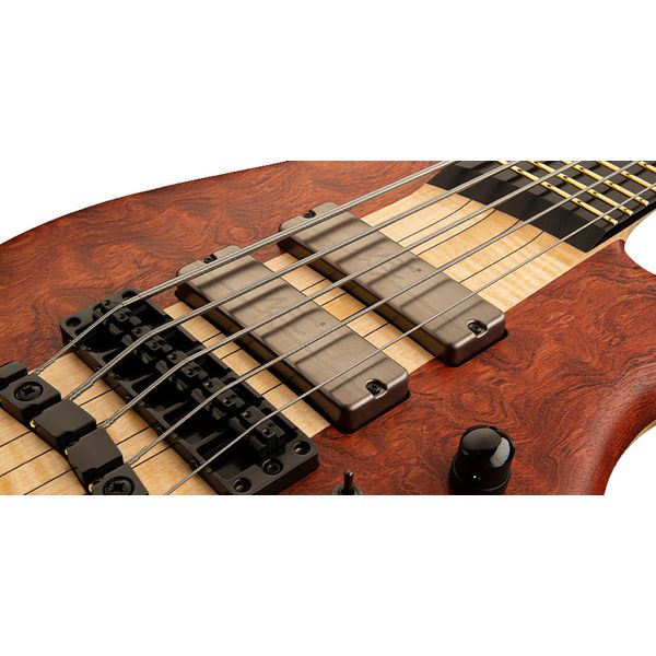 Warwick Masterbuilt Thumb Bass SC NT 5