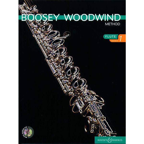 Boosey & Hawkes Woodwind Method Flute 1