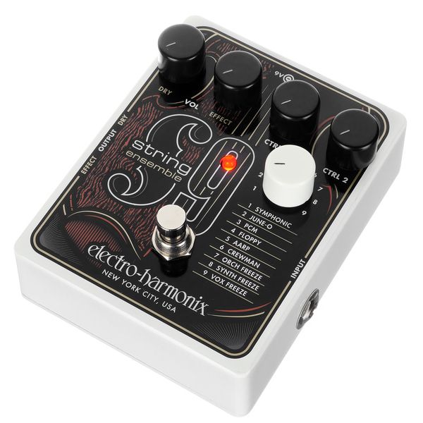 Electro Harmonix Intelligent Harmony Machine Harmonizer / Pitch Shifter -  Town Center Music