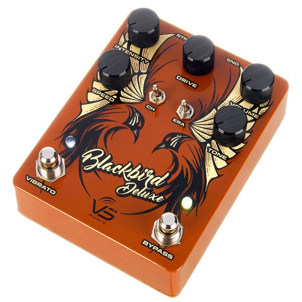 VS Audio Blackbird Deluxe Overdrive