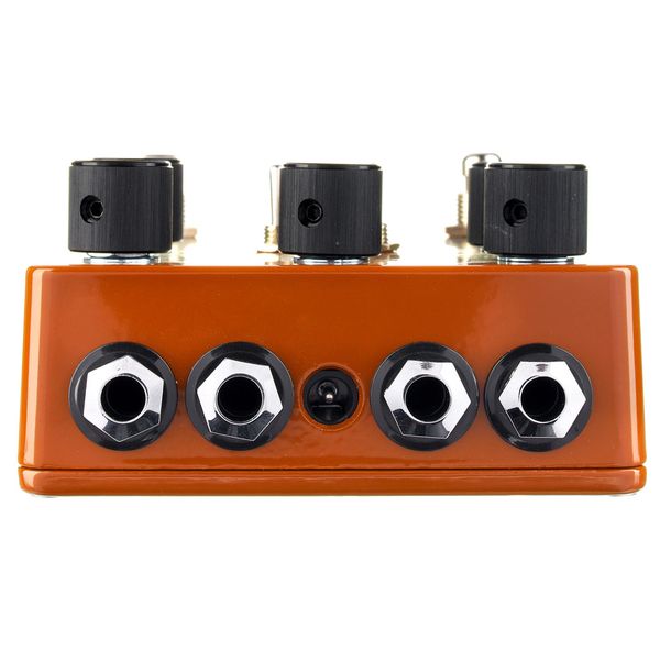 VS Audio Blackbird Deluxe Overdrive