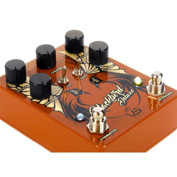 VS Audio Blackbird Deluxe Overdrive