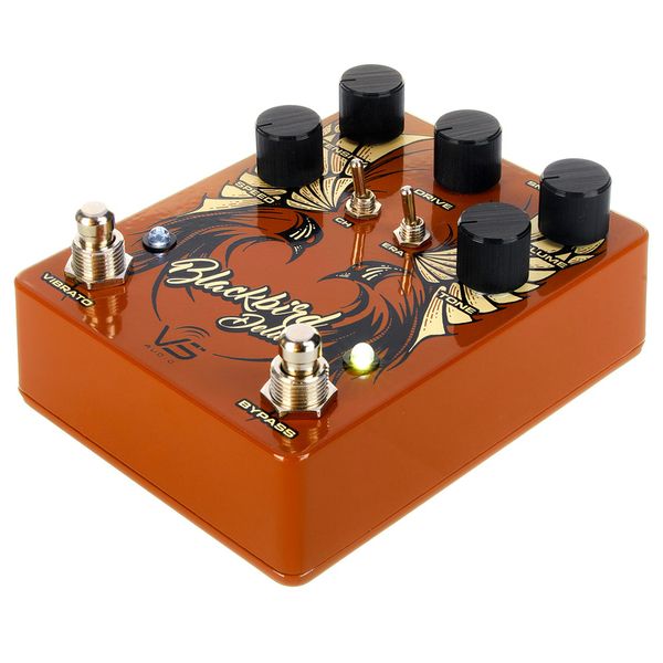 VS Audio Blackbird Deluxe Overdrive