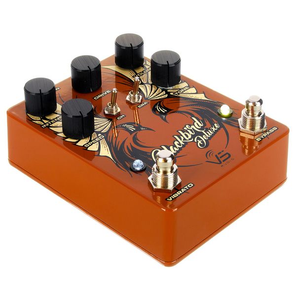 VS Audio Blackbird Deluxe Overdrive