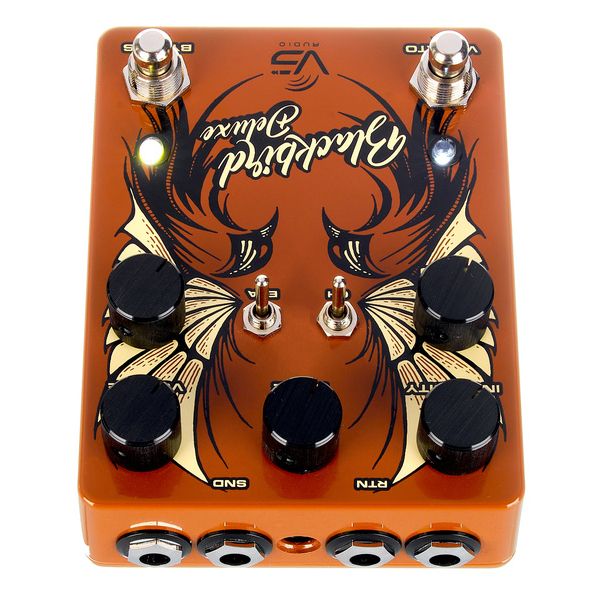 VS Audio Blackbird Deluxe Overdrive
