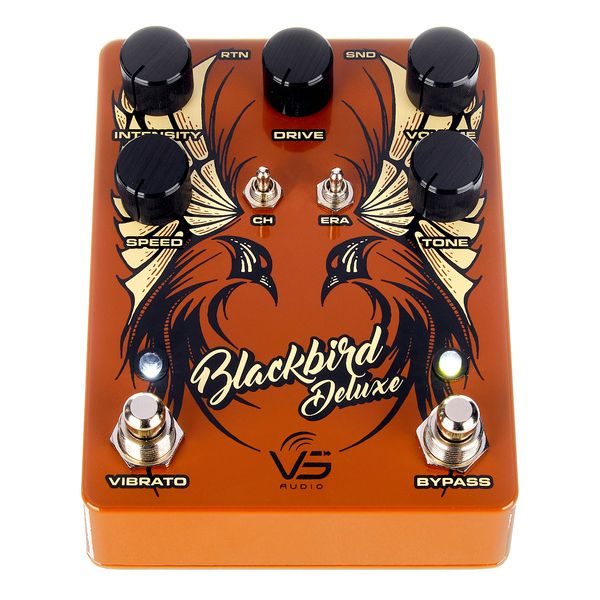 VS Audio Blackbird Deluxe Overdrive