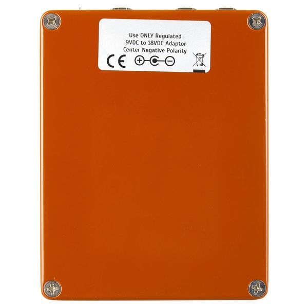 VS Audio Blackbird Deluxe Overdrive