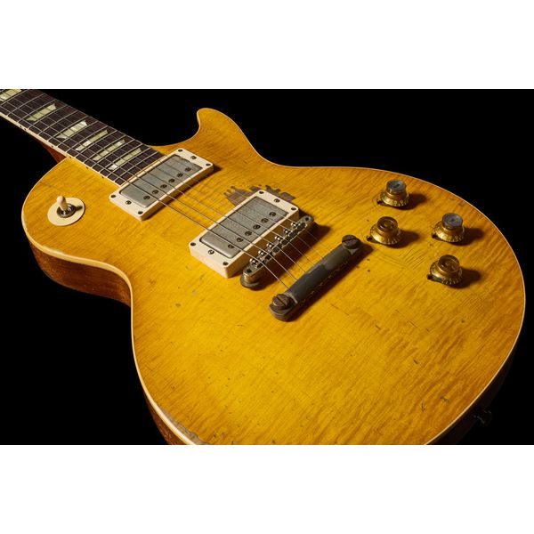 Gibson LP Std 59 Greeny Murphy Lab