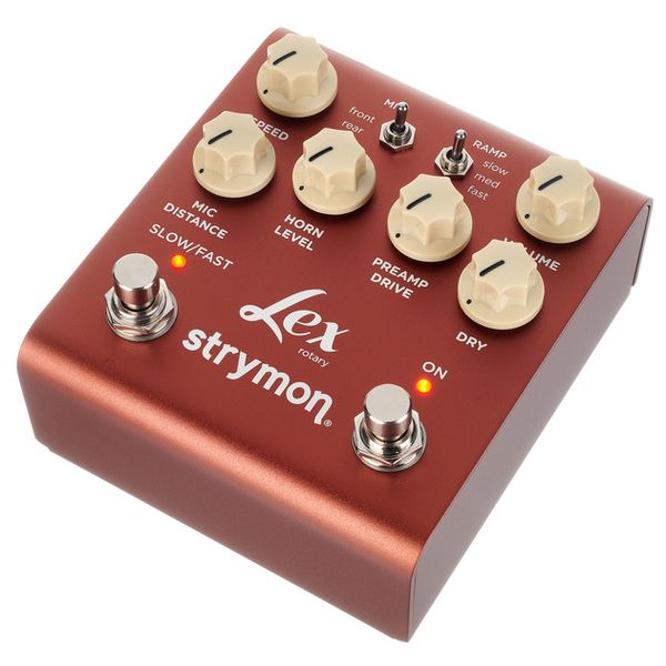 Strymon Lex V2