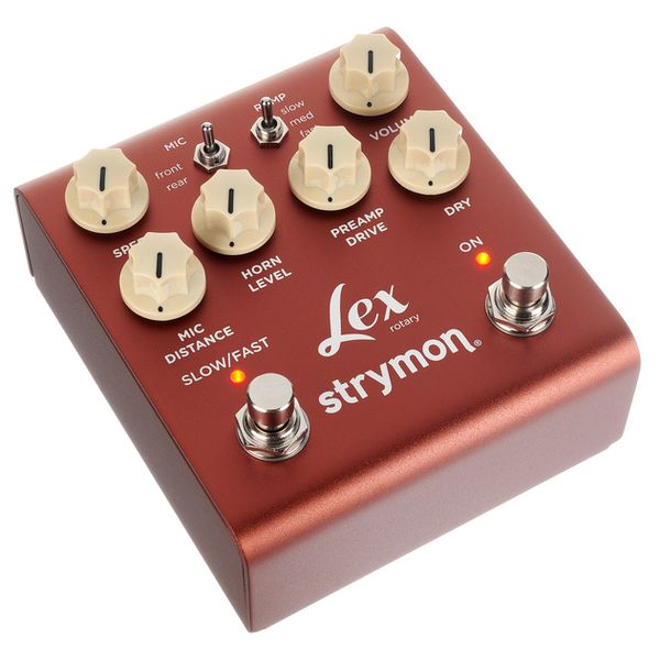 Strymon Lex V2