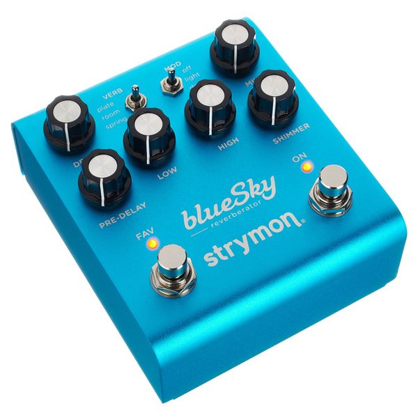 Strymon Bluesky V2 – Thomann Ireland