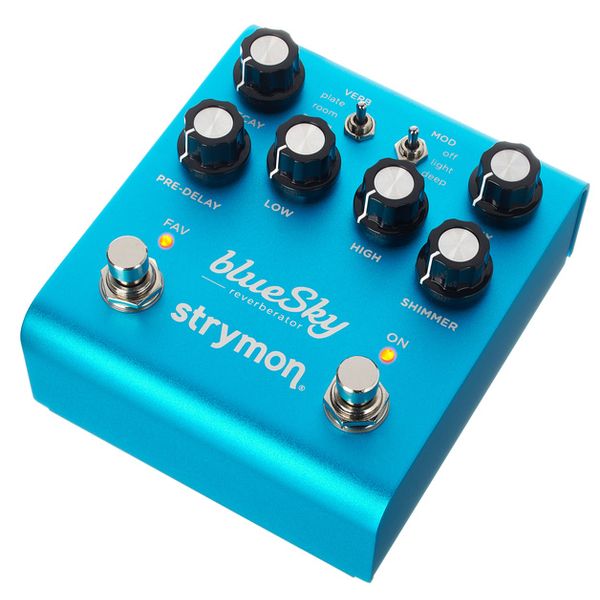 strymon blueSky reverberator