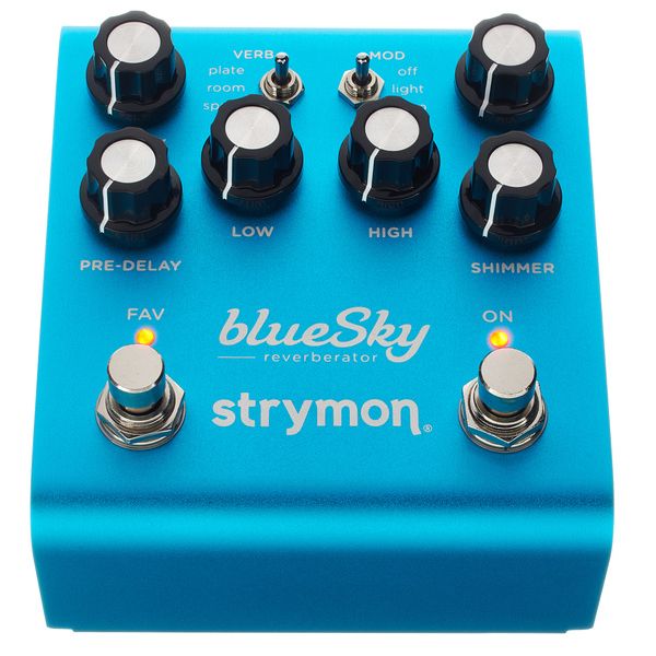 Strymon Bluesky V2 – Thomann United States