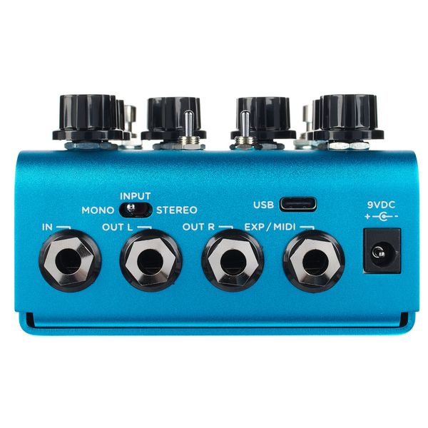 Strymon Bluesky V2 – Thomann UK