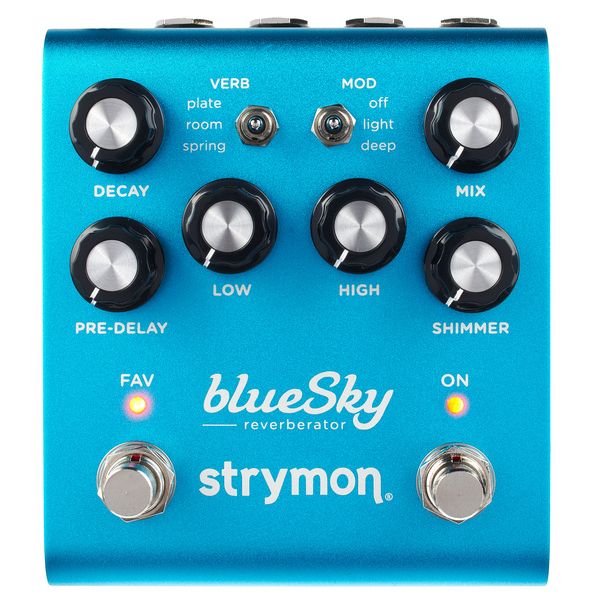 Strymon Bluesky V2