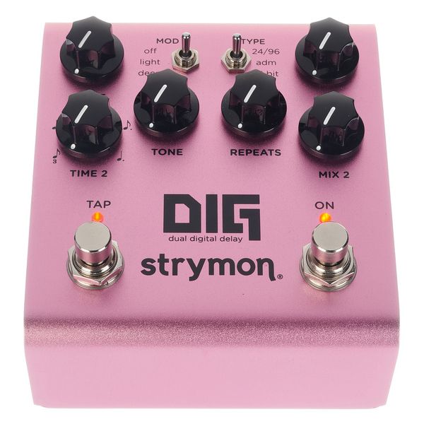 Strymon Dig V2 Dual Digital Delay