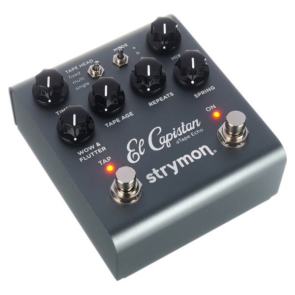 Strymon El Capistan V2 – Thomann UK