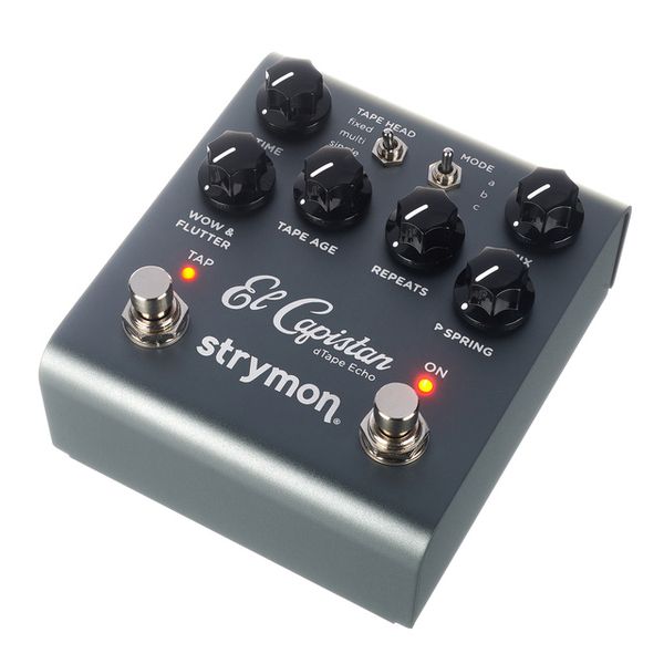 Strymon El Capistan V2 – Thomann United Arab Emirates