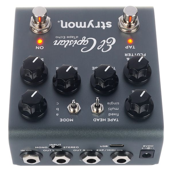 Strymon El Capistan V2 – Thomann United States