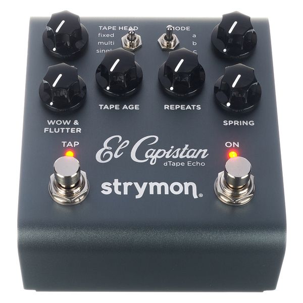 Strymon El Capistan dTape Echo Pedal