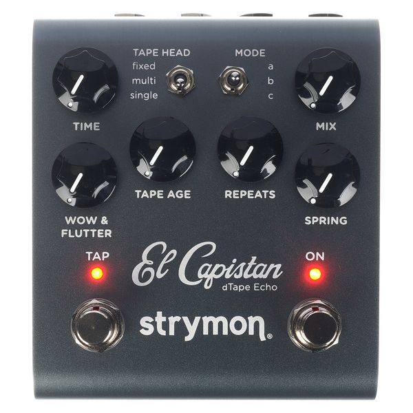 Strymon El Capistan V2