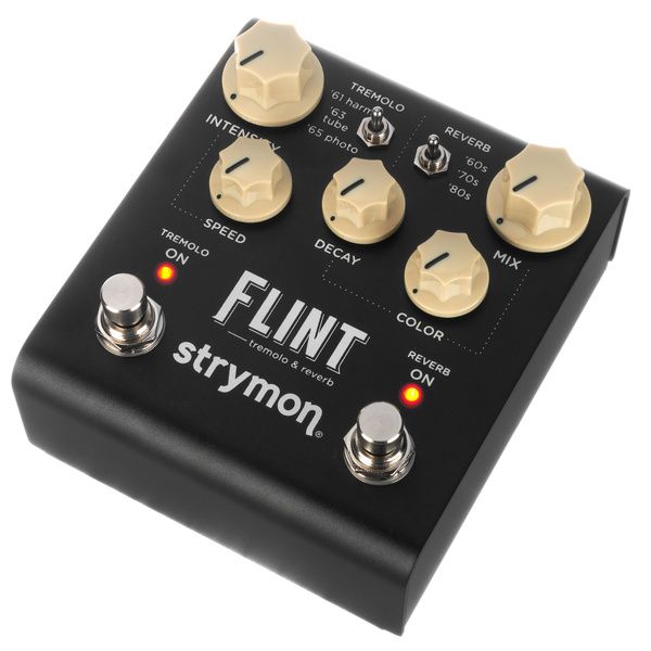 高品質 Strymon Strymon Flint & ギター