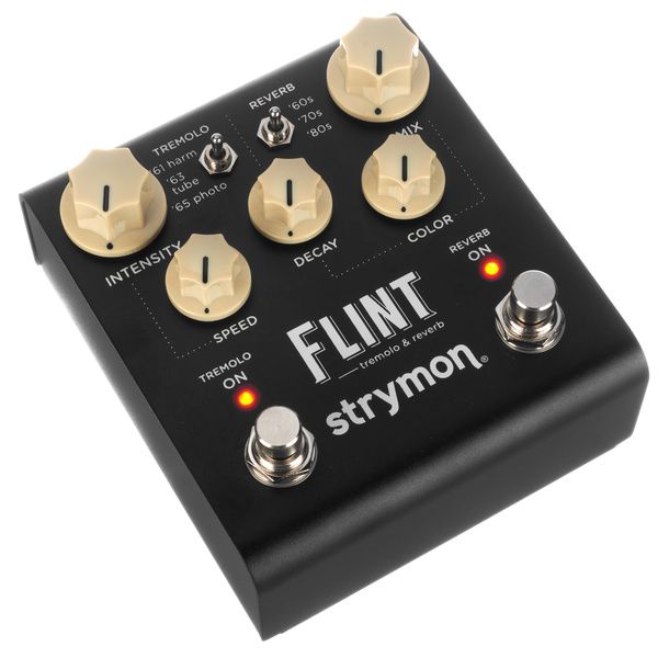 Strymon Flint V2 – Thomann United States