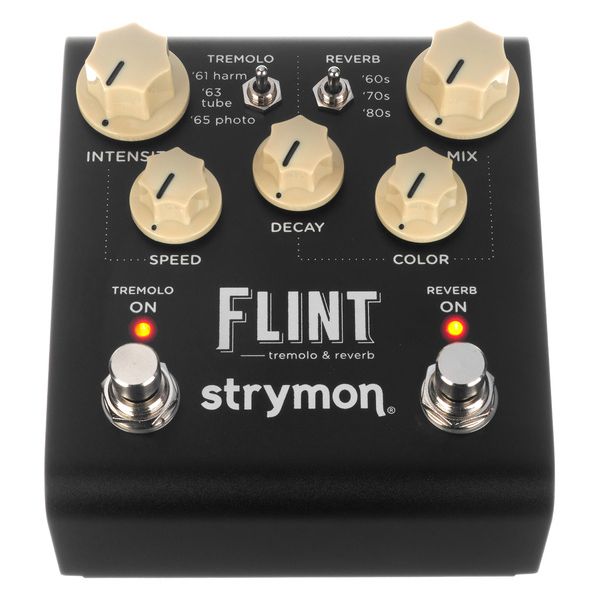 Strymon Flint V2 – Thomann United States