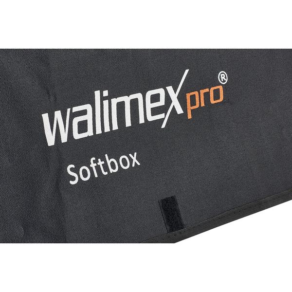 Walimex pro Softbox 60x60cm for Bowens
