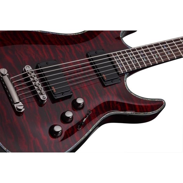 Schecter Hellraiser C-VI BCH