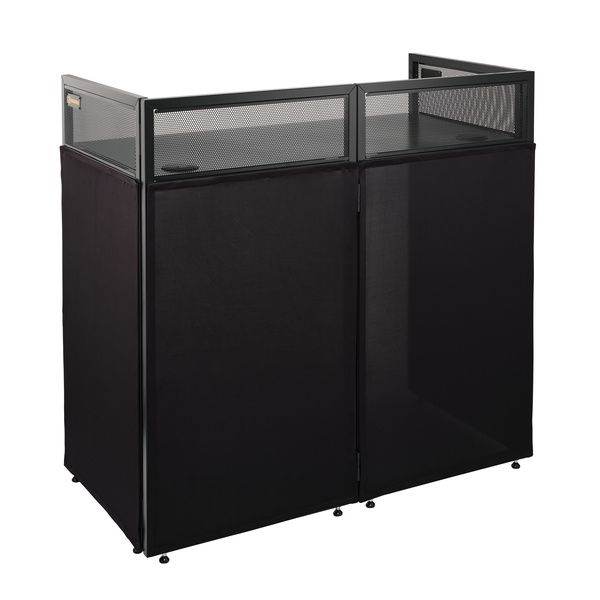 Roadworx DJ Table Black