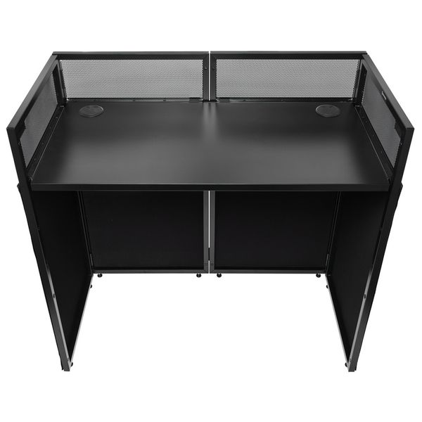 Roadworx DJ Table Black