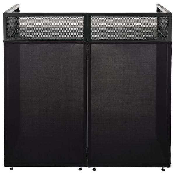 Roadworx DJ Table Black