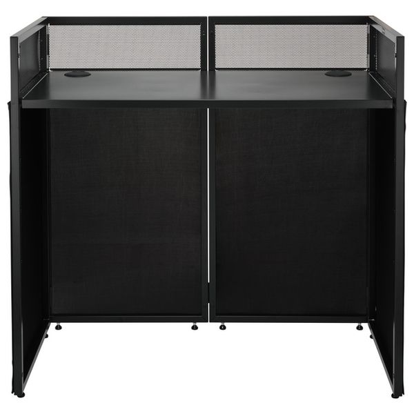 Roadworx DJ Table Black