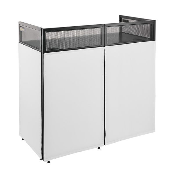 Roadworx DJ Table White