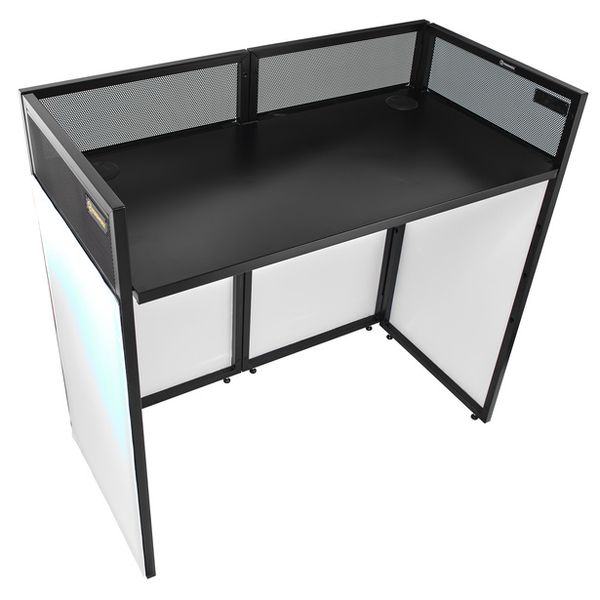 Roadworx DJ Table White