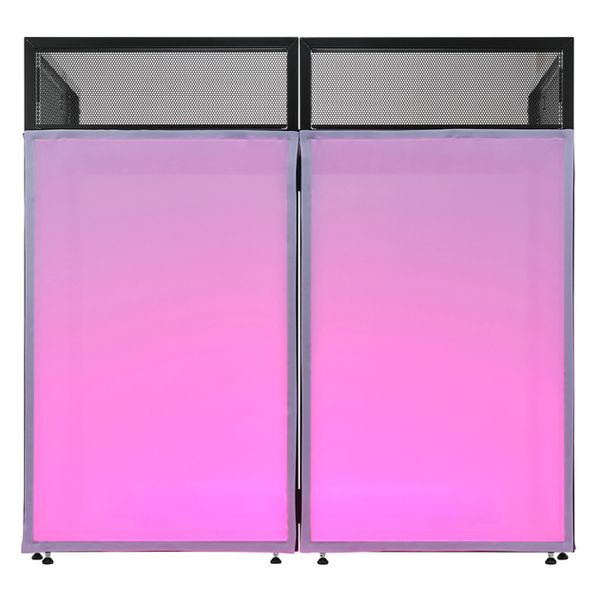 Roadworx DJ Table White