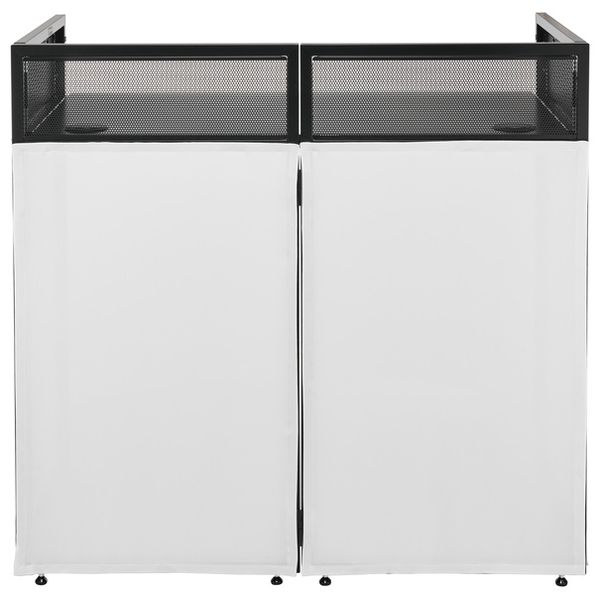 Roadworx DJ Table White