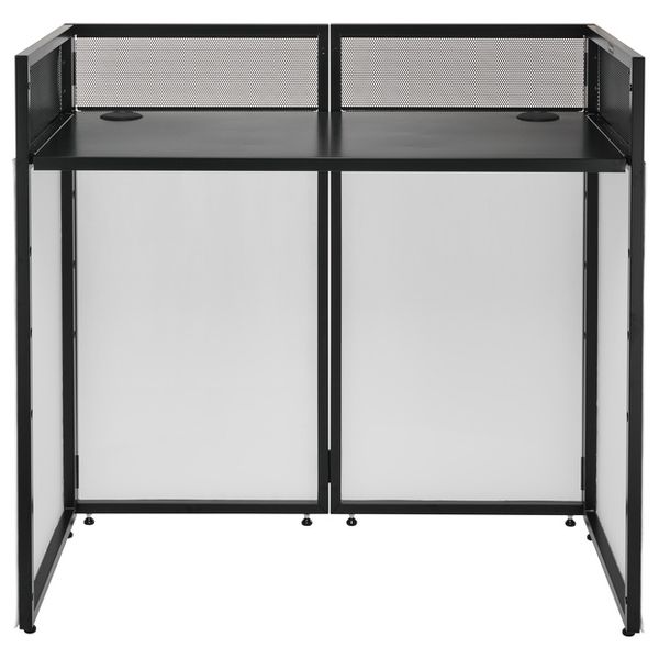Roadworx DJ Table White
