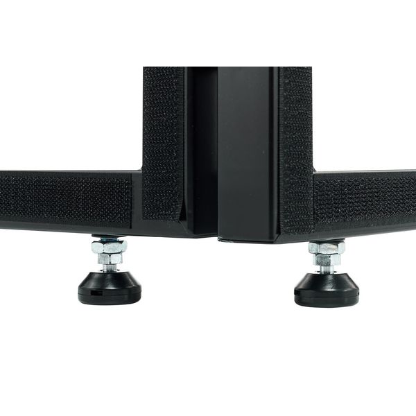 Roadworx DJ Table Black Shelf