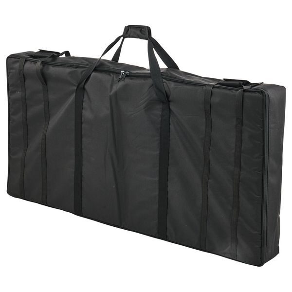 Roadworx DJ Table Black Shelf