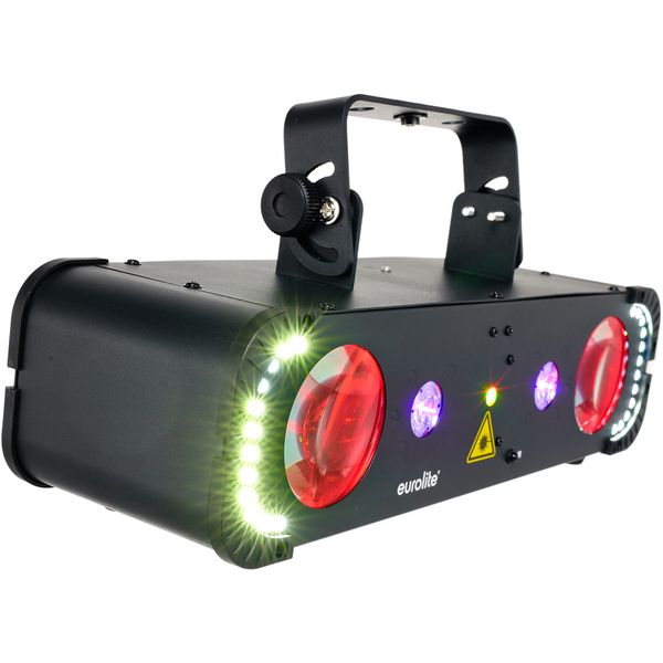 Eurolite LED Compact Multi FX Laser Bar