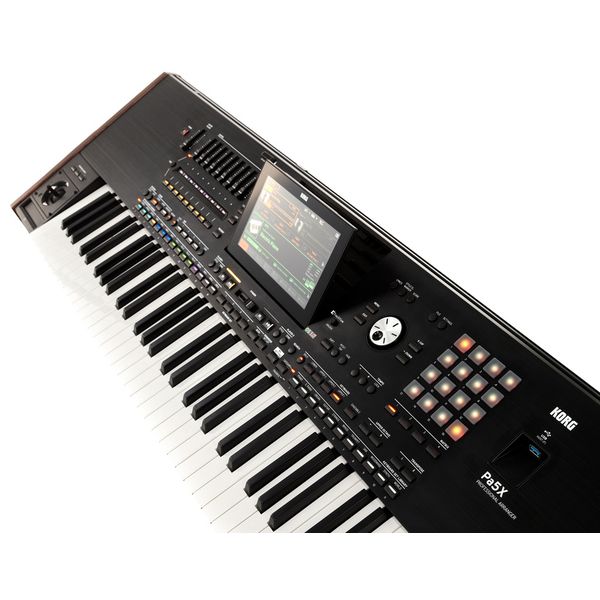 Korg PA-5X 76 International – Thomann France