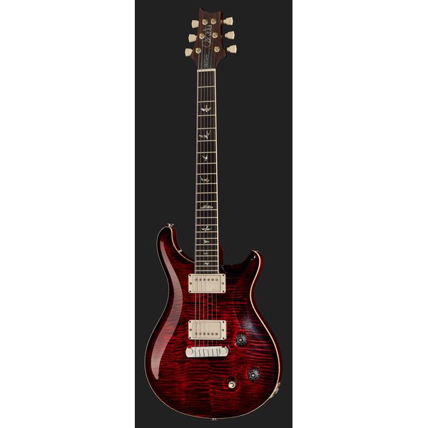 PRS McCarty Fire Red Wraparound