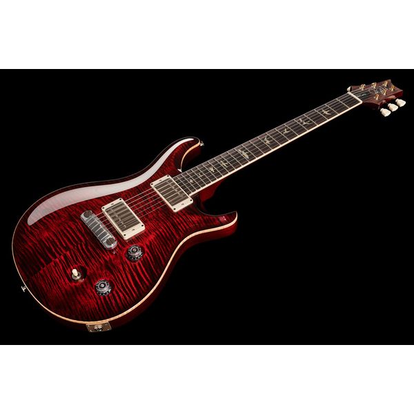 PRS McCarty Fire Red Wraparound