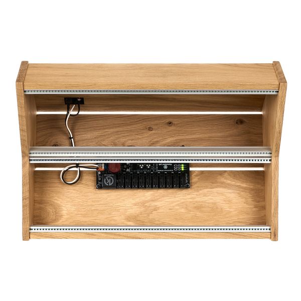 2 Many Synths Eurorack Case 6U 84HP Oak
