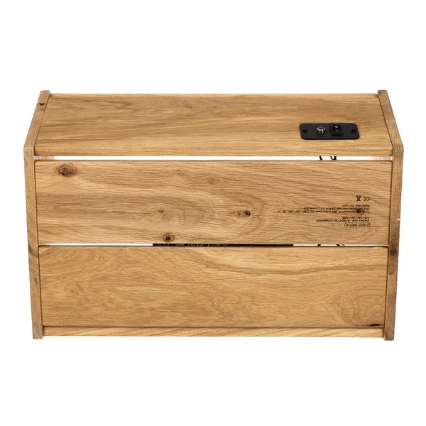 2 Many Synths Eurorack Case 6U 84HP Oak