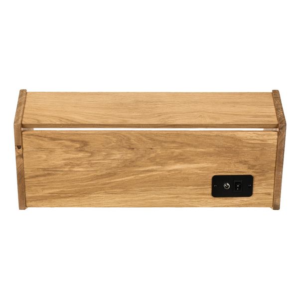 2 Many Synths Eurorack Case 6U 84HP Oak