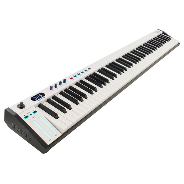 Midiplus X8 Series III Teclado Controlador MIDI 88 Teclas Sensitivas