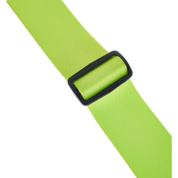 Ernie Ball E-Guitar Strap Neon Green